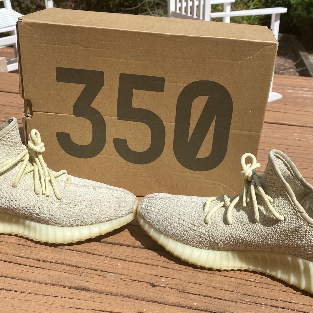 Yeezy Boost 350 Butter
